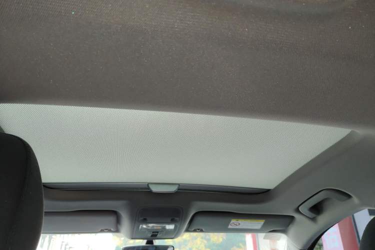 Used Audi A3 2020 Limousine 35 TFSI Sporty Version China VI Headliner