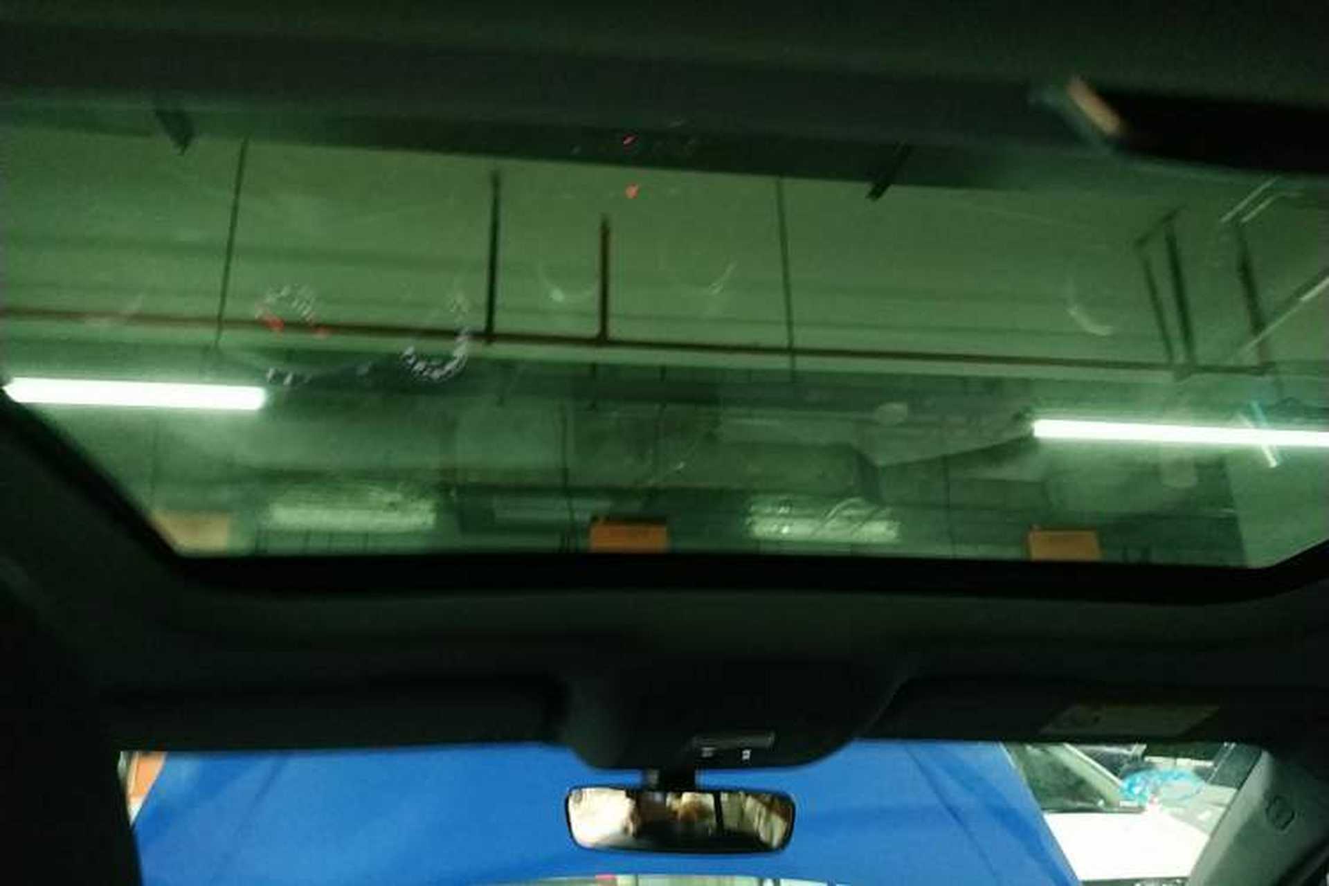Used Audi A3 2020 Limousine 35 TFSI Fashion Edition China VI Emission Standard Headliner