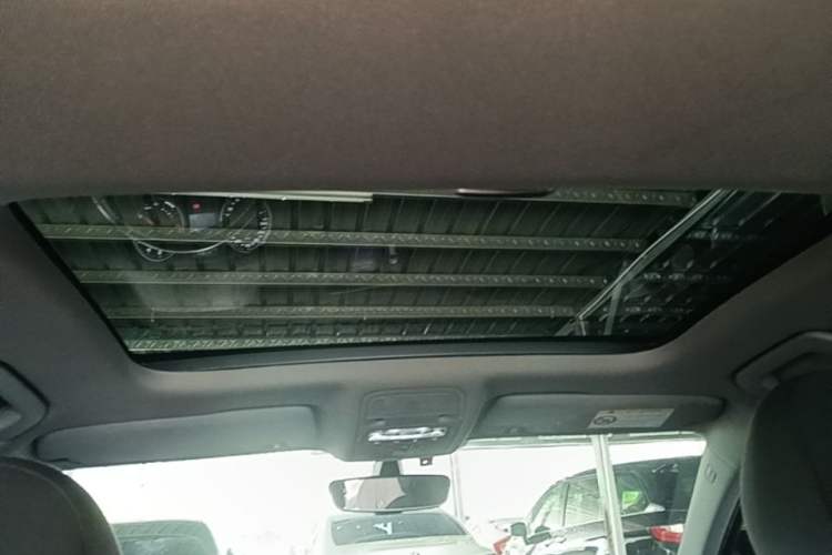 Used Audi A3 2020 Sportback 35 TFSI Sporty Model China VI Headliner