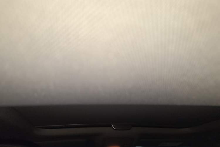 Used Audi A3 2020 Limousine 35 TFSI Fashion Edition China VI Emission Standard Headliner