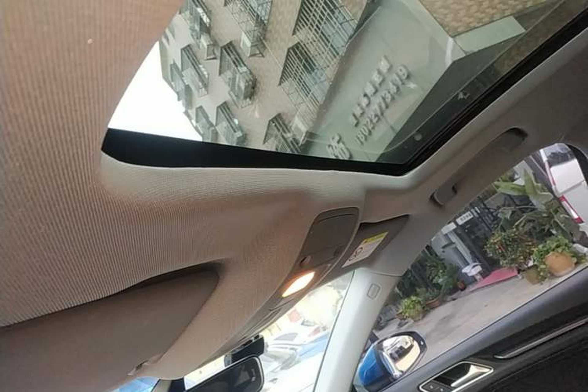 Used Audi A3 2020 Limousine 35 TFSI Fashion Edition China VI Emission Standard Headliner