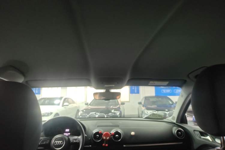 Used Audi A3 2020 Limousine 35 TFSI Ambition China VI Headliner