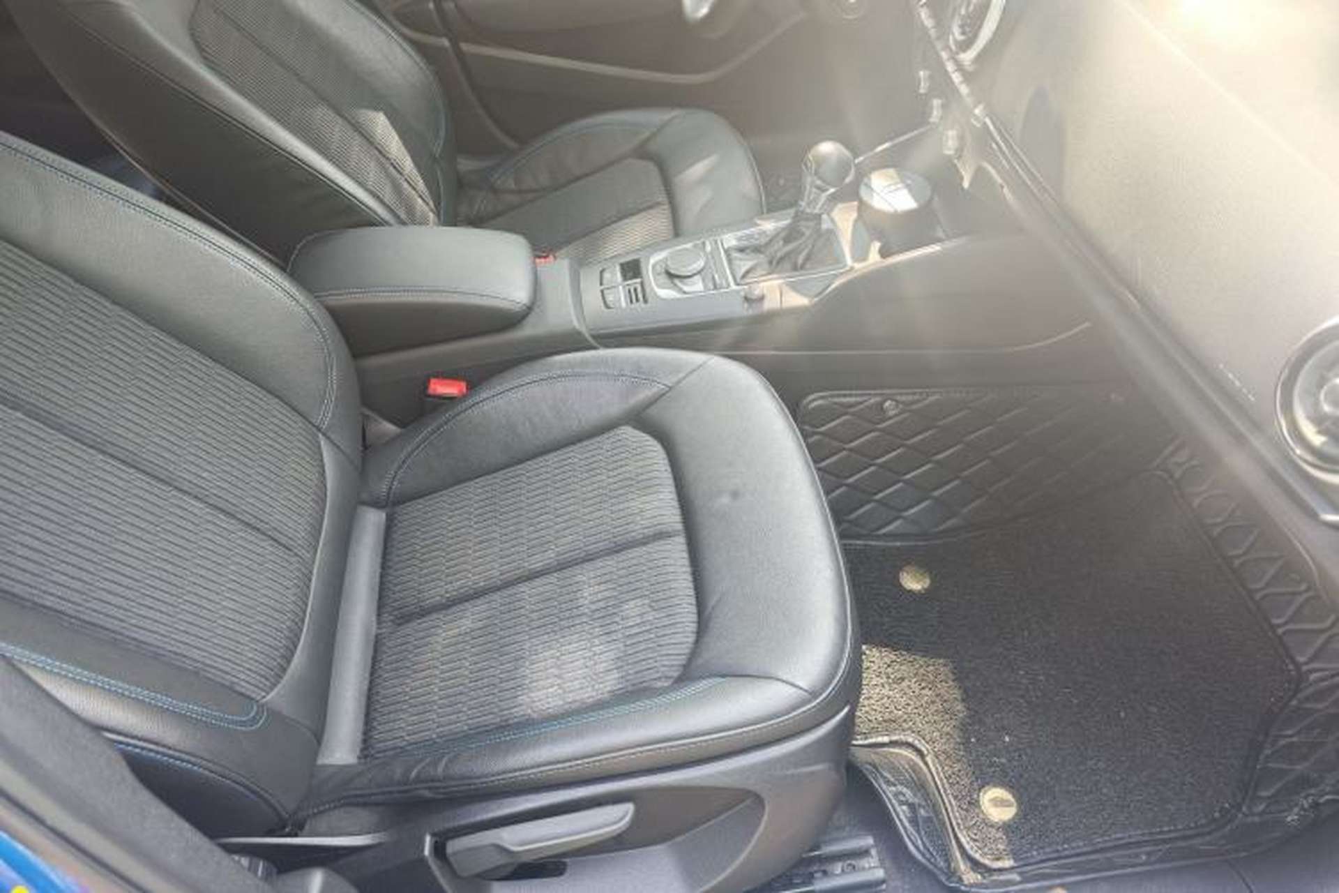 Used Audi A3 2020 Limousine 35 TFSI Fashion Edition China VI Emission Standard Interior 1