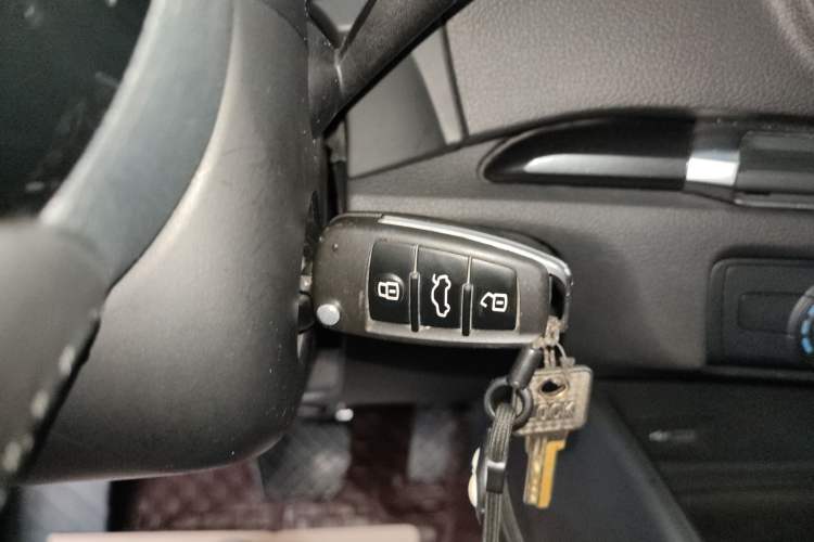 Used Audi A3 2020 Sportback 35 TFSI Fashion Edition China VI Emission Standard Interior 1