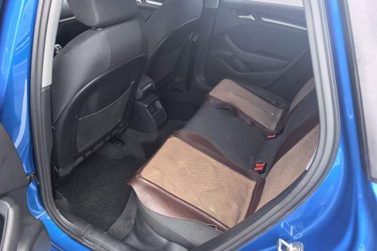 Used Audi A3 2020 Sportback 35 TFSI Ambition China VI Interior 3