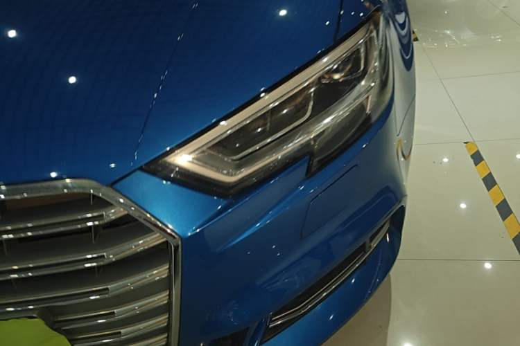 Used Audi A3 2020 Limousine 35 TFSI Fashion Edition China VI Emission Standard Left Front Headlight