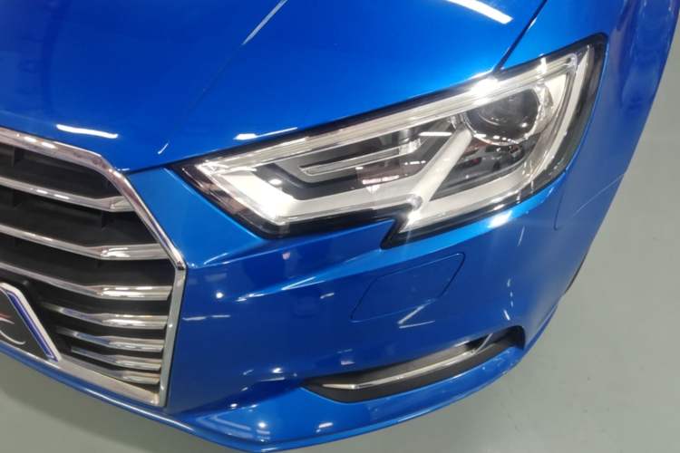 Used Audi A3 2020 Limousine 35 TFSI Ambition China VI Left Front Headlight