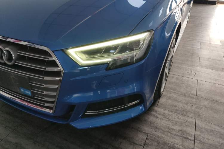 Used Audi A3 2020 Sportback 35 TFSI Fashion Edition China VI Emission Standard Left Front Headlight