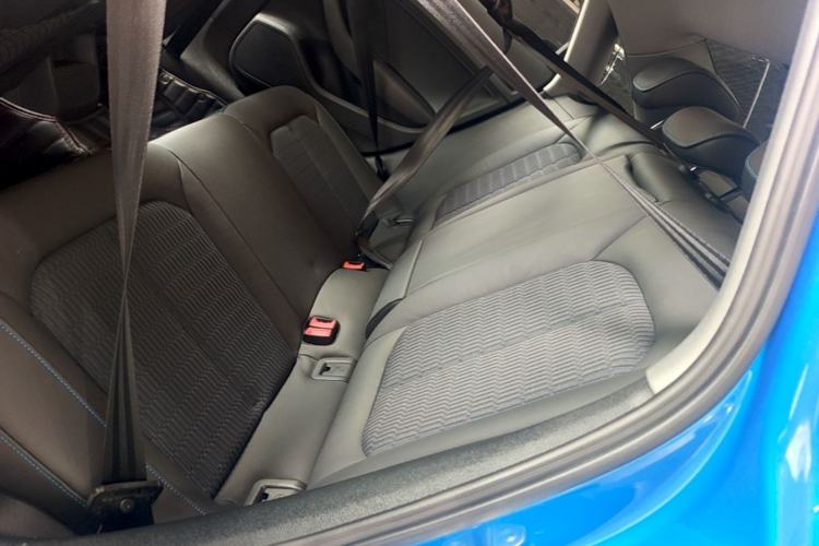 Used Audi A3 2020 Limousine 35 TFSI Fashion Edition China VI Emission Standard Left Rear Seat