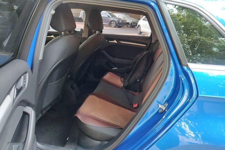 Used Audi A3 2020 Sportback 35 TFSI Ambition China VI Left Rear Seat