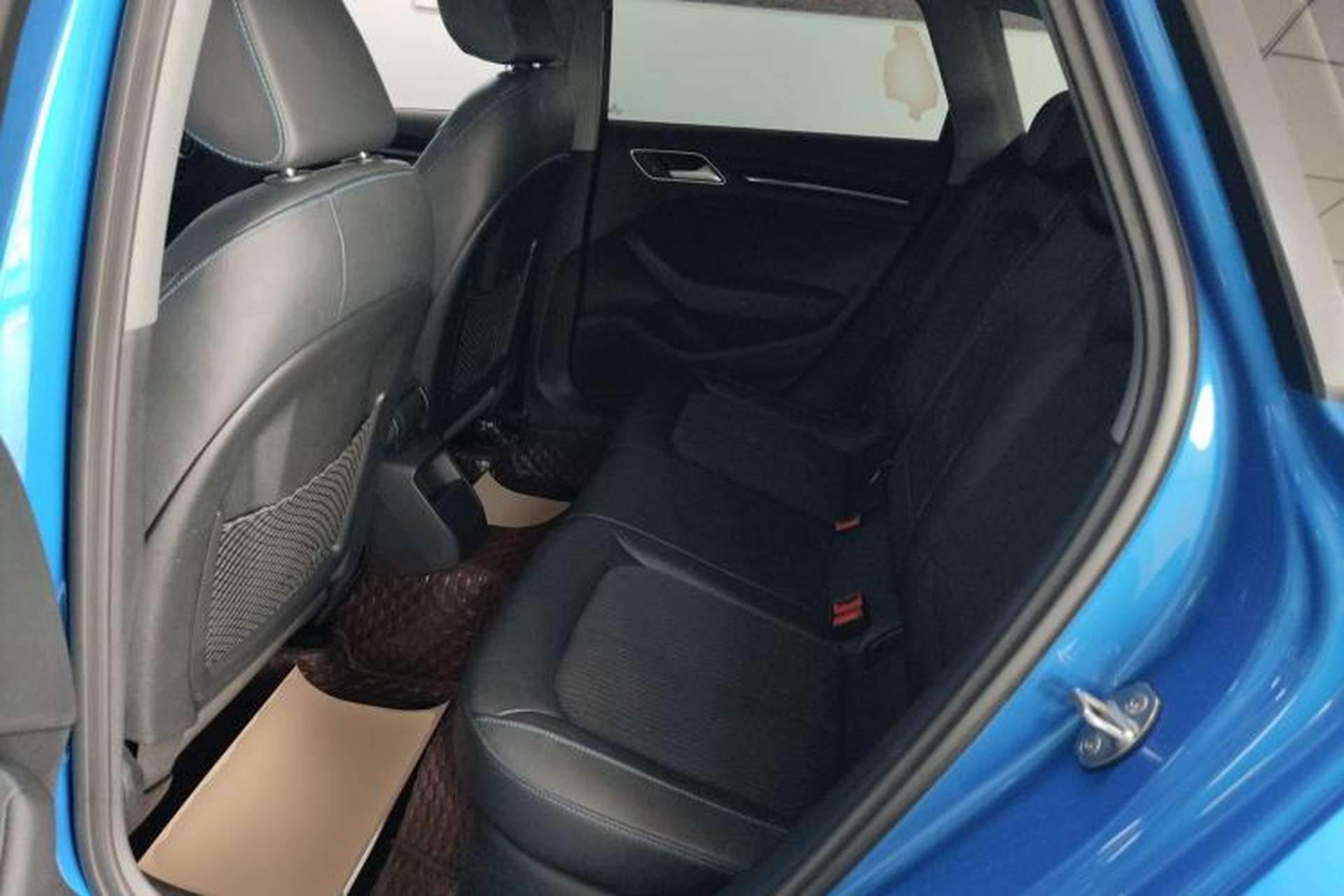 Used Audi A3 2020 Sportback 35 TFSI Fashion Edition China VI Emission Standard Left Rear Seat