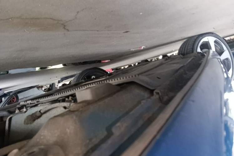 Used Audi A3 2020 Sportback 35 TFSI Sporty Model China VI Left Side Sill