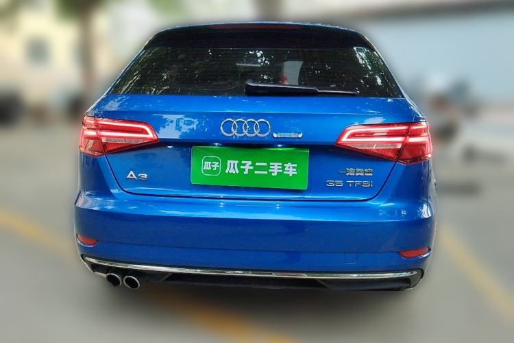 Used Audi A3 2020 Sportback 35 TFSI Ambition China VI Rear