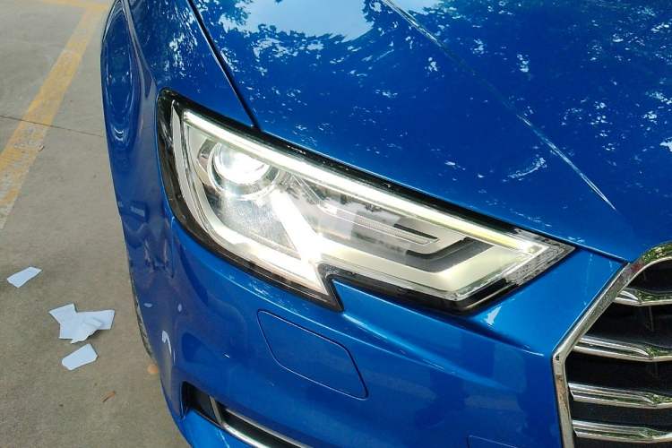 Used Audi A3 2020 Sportback 35 TFSI Ambition China VI Right Front Headlight