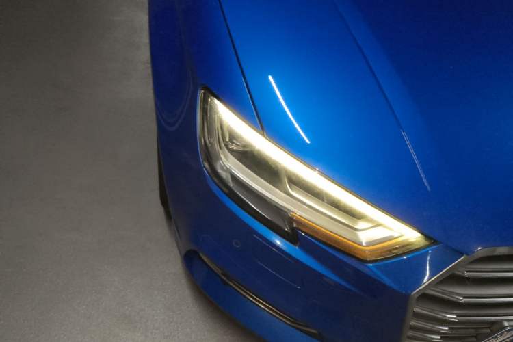 Used Audi A3 2020 Limousine 35 TFSI Fashion Edition China VI Emission Standard Right Front Headlight