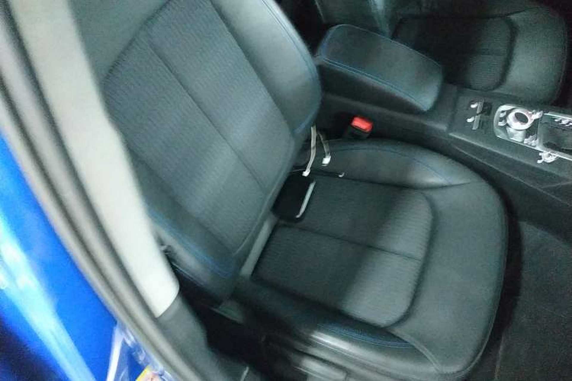 Used Audi A3 2020 Limousine 35 TFSI Fashion Edition China VI Emission Standard Right Front Seat