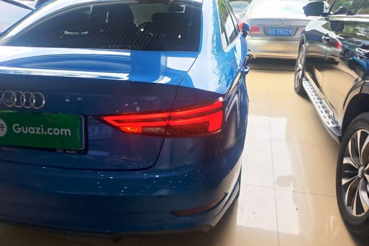 Used Audi A3 2020 Limousine 35 TFSI Fashion Edition China VI Emission Standard Right Rear Taillight