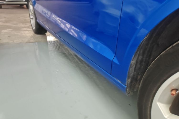 Used Audi A3 2020 Limousine 35 TFSI Ambition China VI Right Side Sill