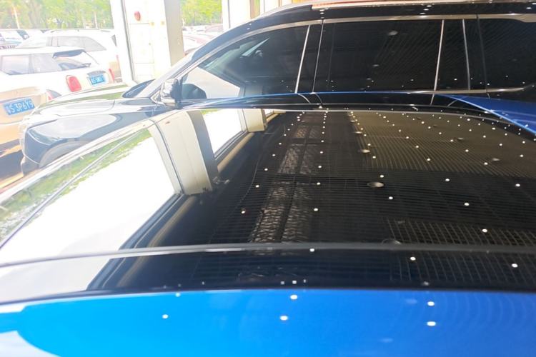 Used Audi A3 2020 Limousine 35 TFSI Fashion Edition China VI Emission Standard Roof
