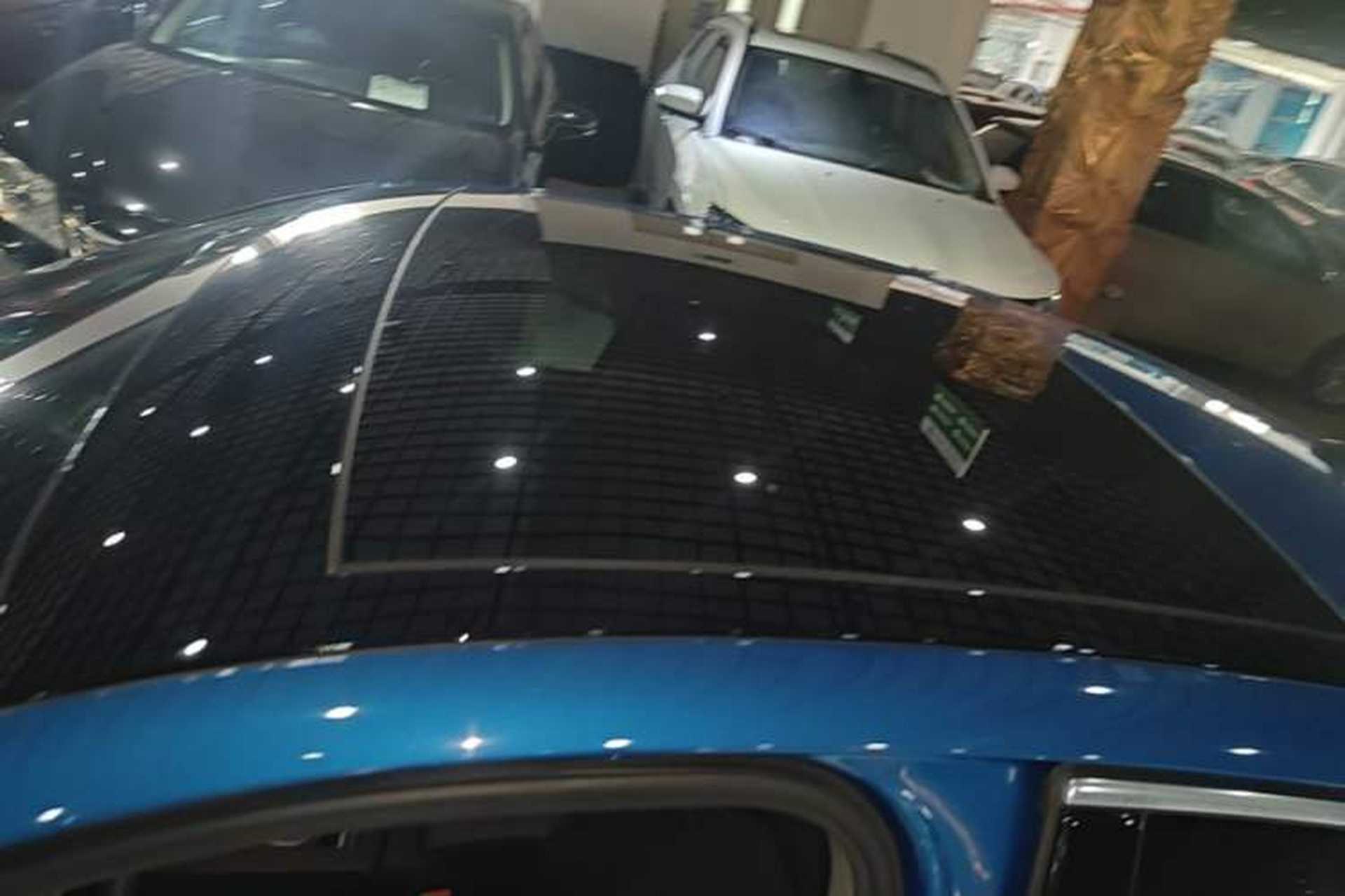 Used Audi A3 2020 Limousine 35 TFSI Fashion Edition China VI Emission Standard Roof