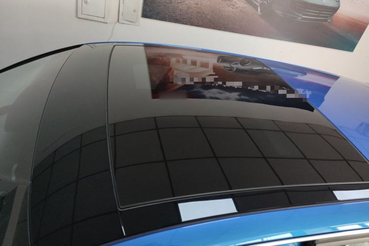 Used Audi A3 2020 Sportback 35 TFSI Fashion Edition China VI Emission Standard Roof