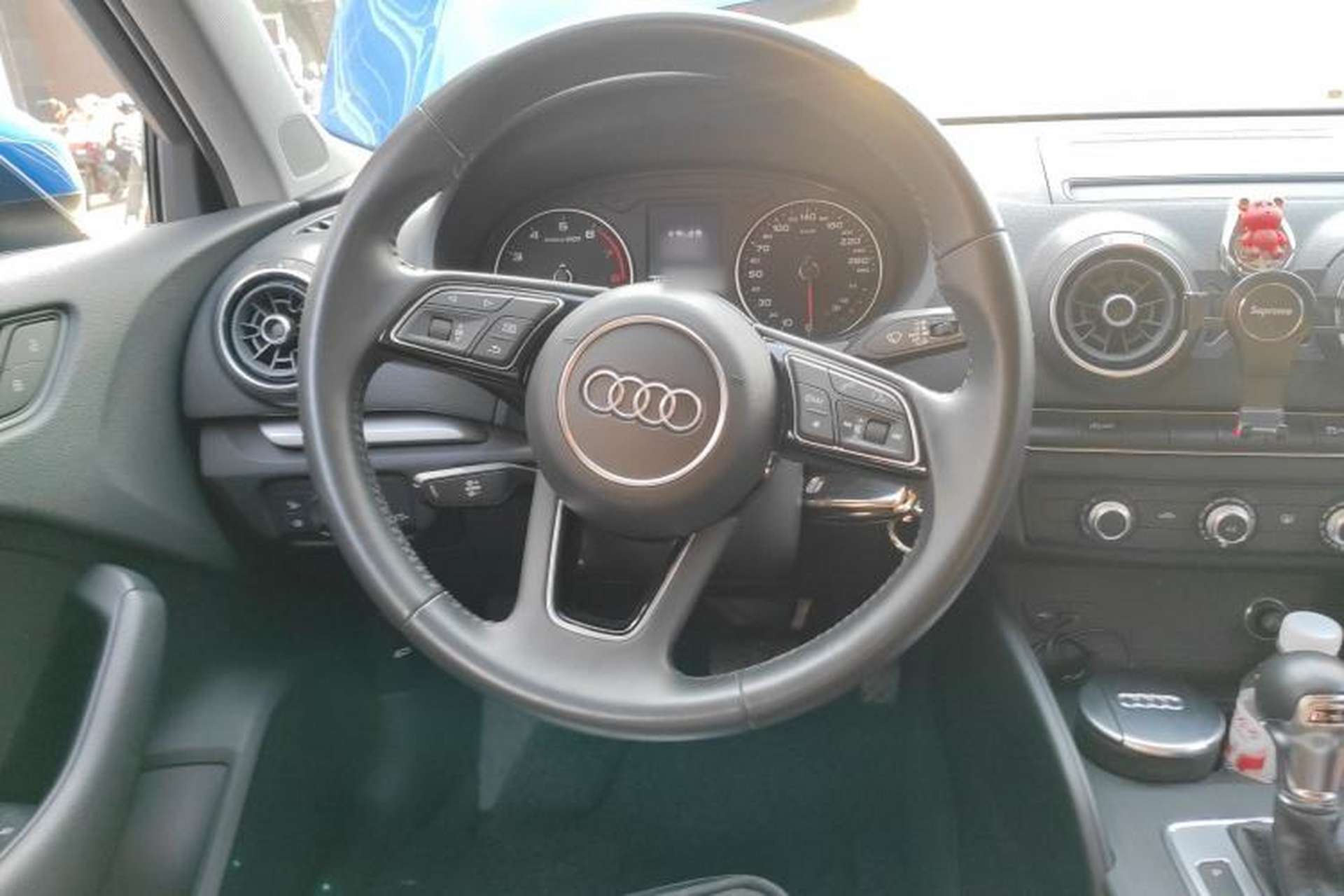 Used Audi A3 2020 Sportback 35 TFSI Ambition China VI Steering Wheel