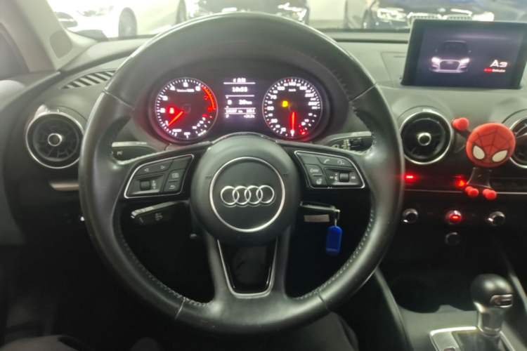 Used Audi A3 2020 Limousine 35 TFSI Ambition China VI Steering Wheel