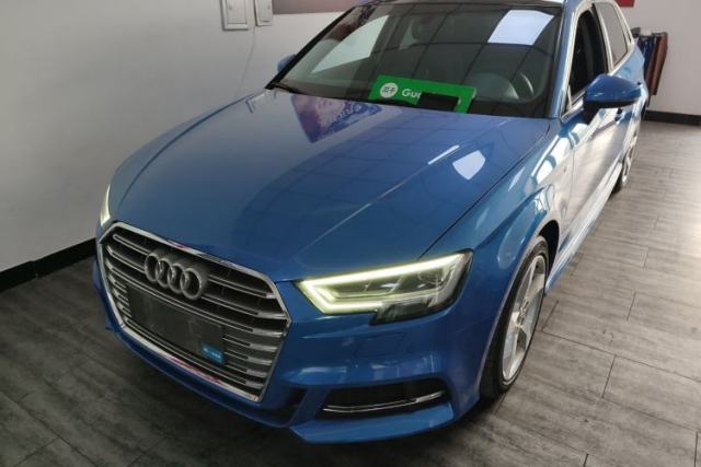 Used Audi A3 2020 Sportback 35 TFSI Fashion Edition China VI Emission Standard