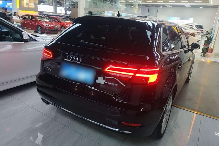 Used Audi A3 2020 Sportback 35 TFSI Ambition China VI Exterior 3