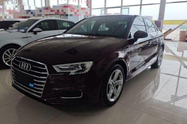Used Audi A3 2020 Restyled Limousine 35 TFSI Ambition Version China VI