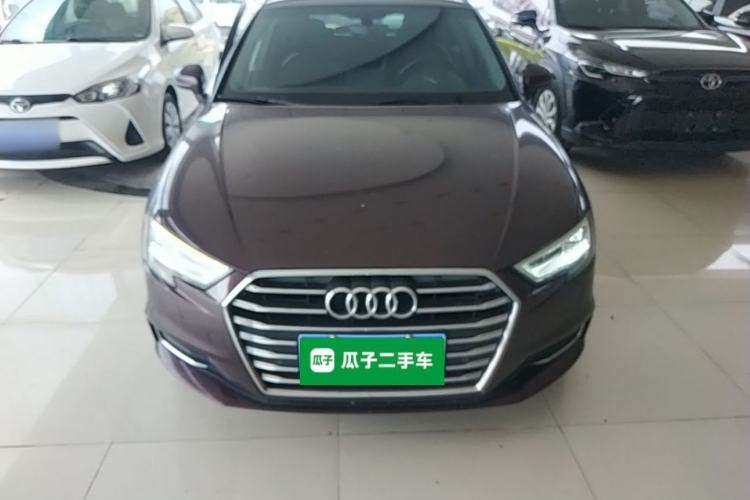 Used Audi A3 2020 Sportback 40 TFSI Style Edition China VI Emission Standard Front
