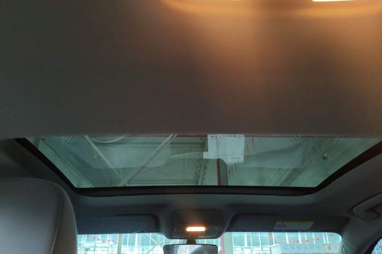 Used Audi A3 2020 Restyled Limousine 35 TFSI Ambition Version China VI Headliner