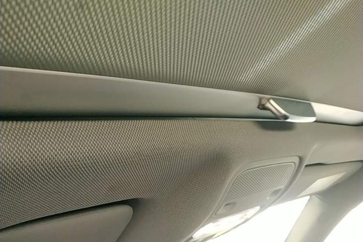Used Audi A3 2020 Sportback 40 TFSI Style Edition China VI Emission Standard Headliner