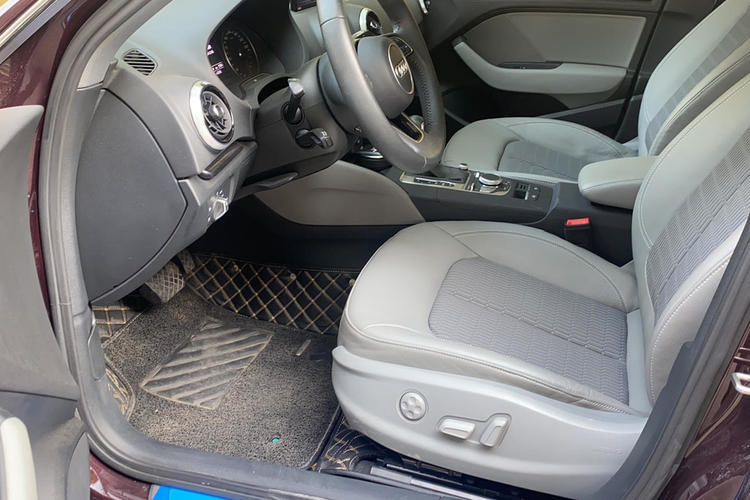 Used Audi A3 2020 Sportback 35 TFSI Fashion Edition China VI Emission Standard Interior 2