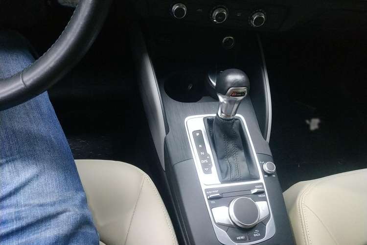 Used Audi A3 2020 Sportback 35 TFSI Ambition China VI Interior 5
