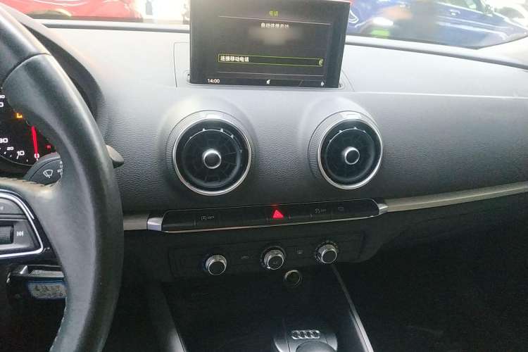 Used Audi A3 2020 Sportback 35 TFSI Ambition China VI Interior 6