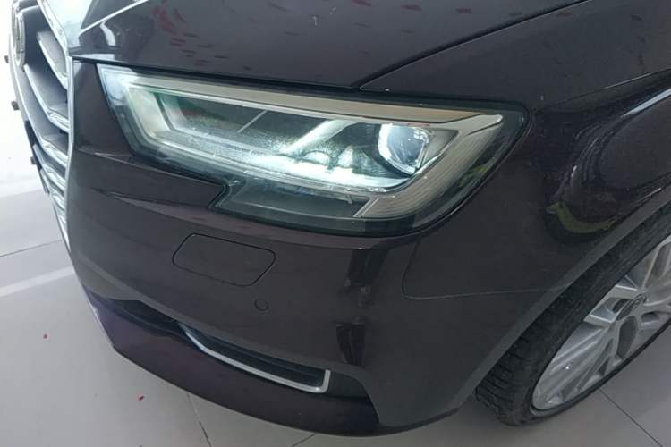 Used Audi A3 2020 Sportback 40 TFSI Style Edition China VI Emission Standard Left Front Headlight