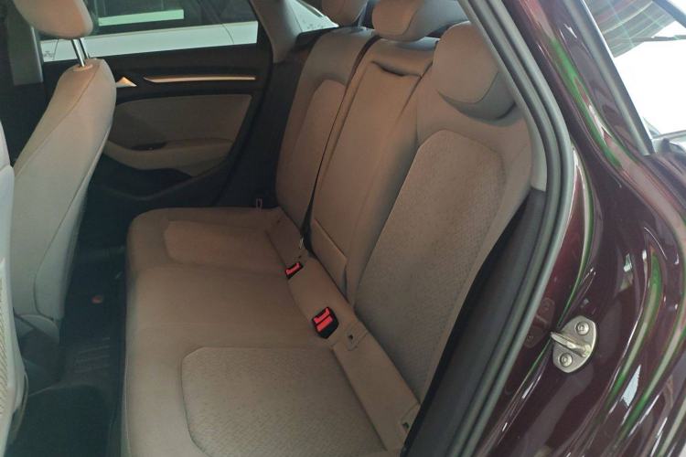 Used Audi A3 2020 Restyled Limousine 35 TFSI Ambition Version China VI Left Rear Seat