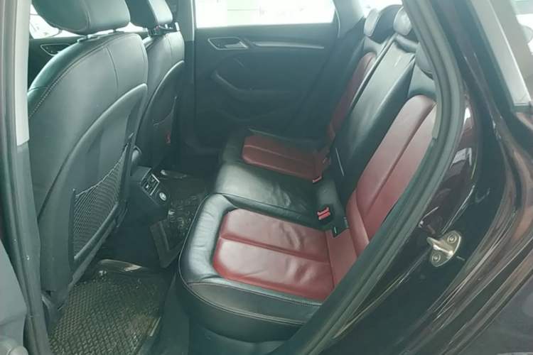 Used Audi A3 2020 Sportback 40 TFSI Style Edition China VI Emission Standard Left Rear Seat