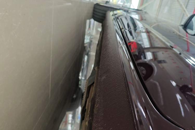 Used Audi A3 2020 Restyled Limousine 35 TFSI Ambition Version China VI Left Side Sill