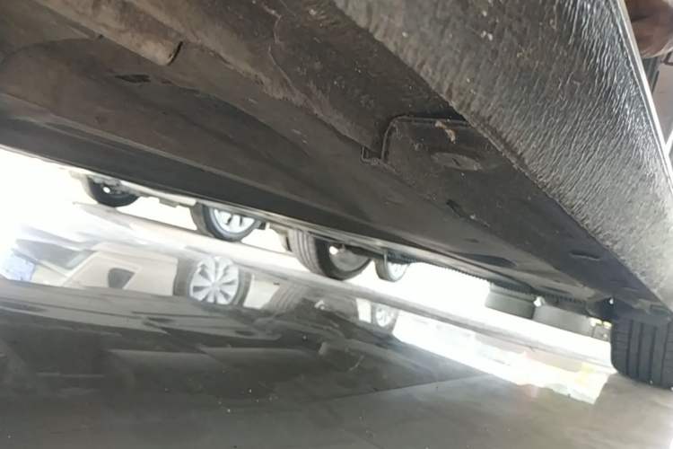 Used Audi A3 2020 Sportback 40 TFSI Style Edition China VI Emission Standard Left Side Sill