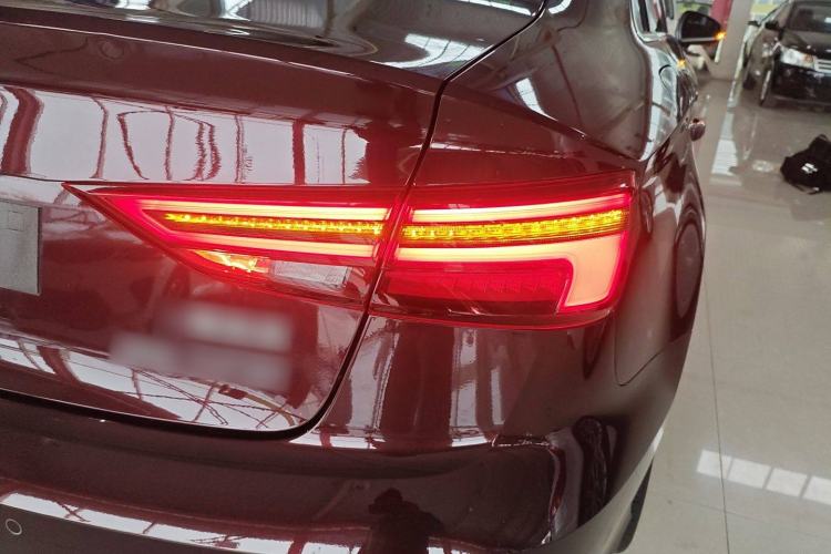 Used Audi A3 2020 Restyled Limousine 35 TFSI Ambition Version China VI Right Rear Taillight