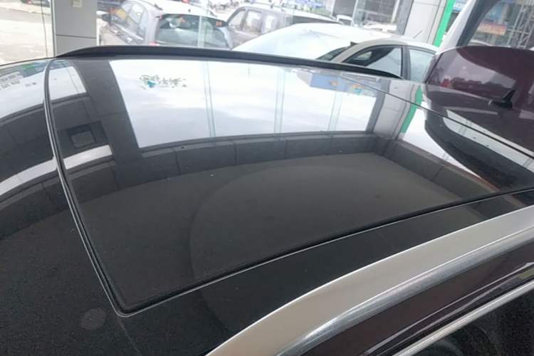 Used Audi A3 2020 Sportback 40 TFSI Style Edition China VI Emission Standard Roof