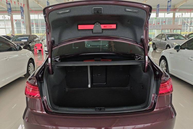 Used Audi A3 2020 Restyled Limousine 35 TFSI Ambition Version China VI Trunk