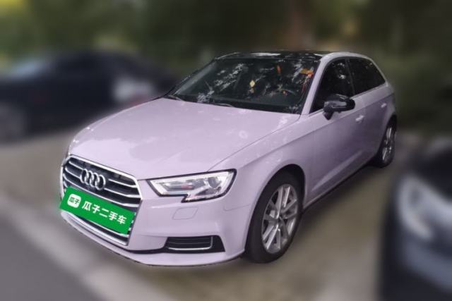 Used Audi A3 2020 Sportback 35 TFSI Ambition China VI