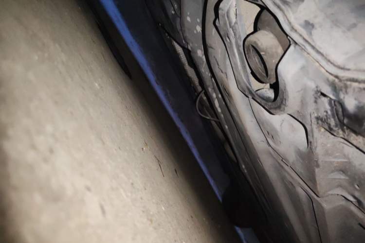 Used Audi A3 2020 Sportback 35 TFSI Fashion Edition China VI Emission Standard Chassis Front Left