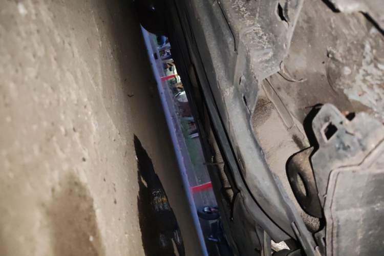 Used Audi A3 2020 Sportback 35 TFSI Fashion Edition China VI Emission Standard Chassis Front Right