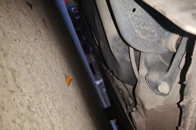 Used Audi A3 2020 Sportback 35 TFSI Fashion Edition China VI Emission Standard Chassis Rear Right