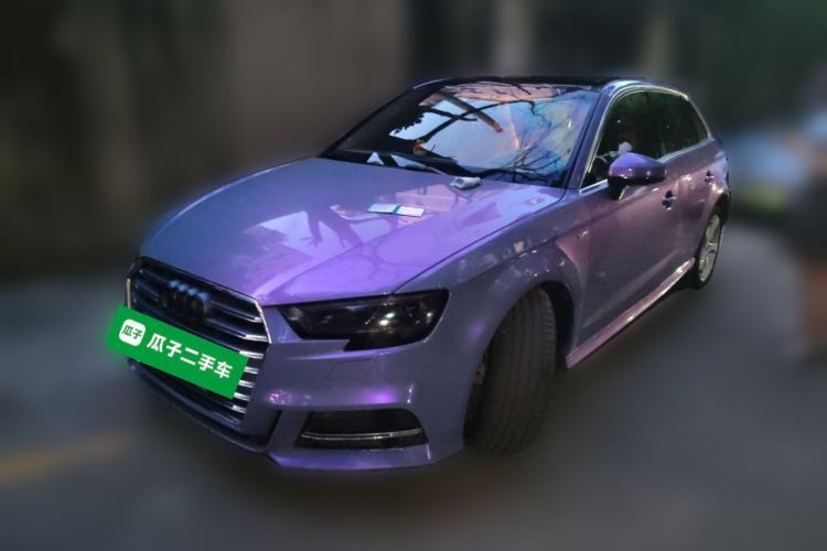 Used Audi A3 2020 Sportback 35 TFSI Fashion Edition China VI Emission Standard Guazi used car, China used car export, Used car for sale, Used  cars, Cheapest cars for sale