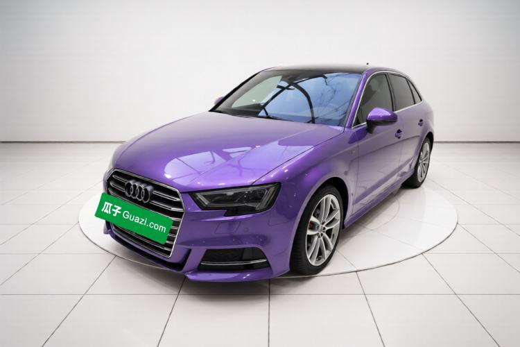 Used Audi A3 2020 Sportback 35 TFSI Fashion Edition China VI Emission Standard Guazi used car, China used car export, Used car for sale, Used cars, Cheapest cars for sale